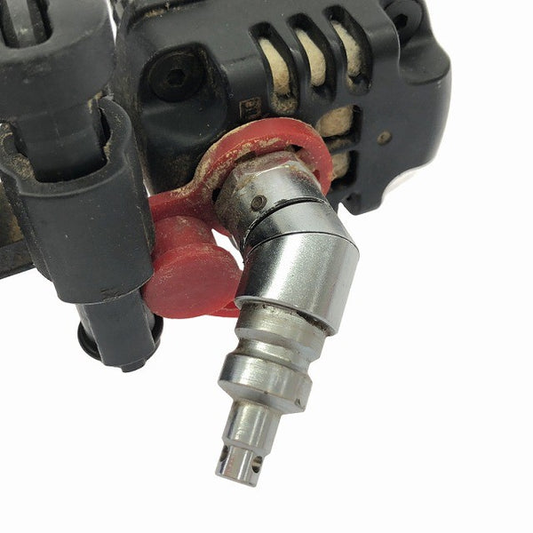☆中古品☆MAX マックス 高圧 38mm フロアネイラ 4MA HA-38F4(D) フロア用タッカー フロアタッカー エアタッカー エアータッカー129393 - 8