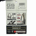 ☆未使用品☆TAJIMA タジマ ランヤード一体型フルハーネス A1GSLJR-WL2BK 蛇腹 ダブルランヤード Mサイズ 墜落防止用器具130850 - 9