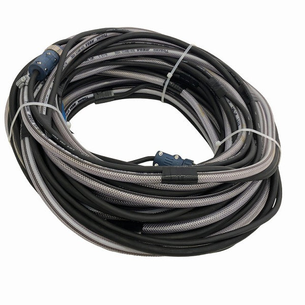 ☆極美品☆堺電業 TIG用 延長ケーブル 20m 22sq/22スケ TIG溶接機用 TIG延長ケーブルセット パワーケーブル キャブタイヤケーブル134877 - 5