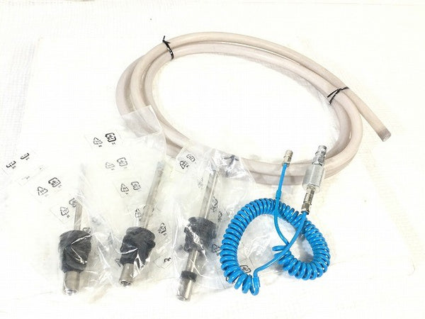 ☆中古品☆makita マキタ 100V ダイヤテックドリル DT0600 水タンク＋ケース付 ミストドリル ミストダイヤドリル 低振動ドリル117624 - 10