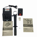 ☆美品☆BOSCH ボッシュ 18V コードレスドライバードリル GSR18V-150C バッテリ1個(8.0Ah) 充電器付 充電式ドライバドリル125628 - 10