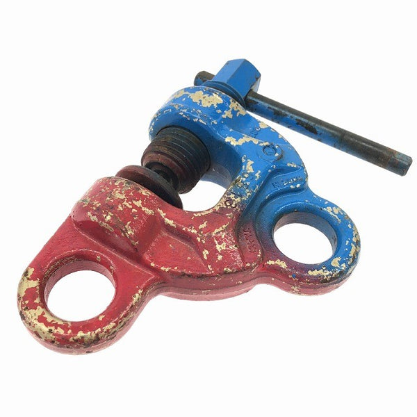 ☆中古品2個セット☆SUPERTOOLS スーパーツール スクリューカムクランプ SDC0.5N 荷重0.5ton ねじ式クランプ イーグルクランプ137996 - 2