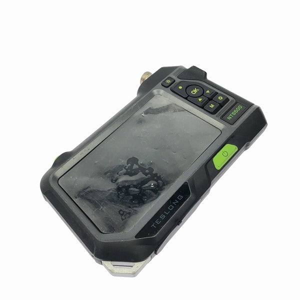☆中古品☆TESLONG テスロン 産業用内視鏡 NTS500 本体+ケーブル 検査カメラ 配管カメラ スネークカメラ ファイバースコープ114459 - 2