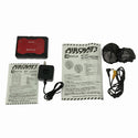 ☆極美品セット☆BURTLE バートル 30V エアークラフト専用バッテリー AC10(メタリックレッド) ファン AC10-2(メタリックゴールド)132959 - 8