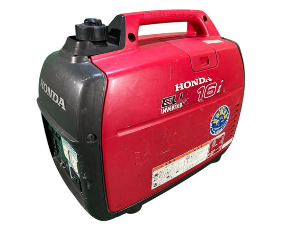 ☆中古品☆HONDA ホンダ インバーター発電機 EU16i インバータ発電機 ガソリンエンジン アウトドア キャンプ 防災機器128239 - 2