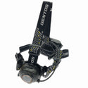 ☆未使用品☆GENTOS ジェントス LEDヘッドライト ヘッドウォーズ HLP-2504133212 - 2