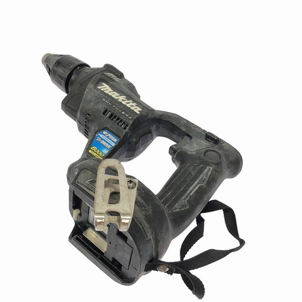 ☆中古品☆makita マキタ 18V 充電式スクリュードライバー FS600D 黒/ブラック 本体のみ コードレス ボード用ドライバー 電動工具134663 - 4