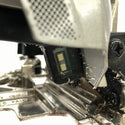 ☆比較的綺麗☆makita マキタ 18V 充電式マルノコ HS631D 本体+バッテリ1個(6.0Ah) コードレス 丸のこ 丸ノコ 丸鋸 電動工具135283 - 8