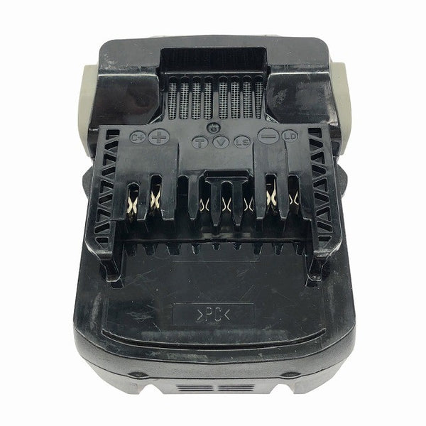 ☆比較的綺麗です☆HiKOKI ハイコーキ マルチボルトバッテリー BSL36A18 蓄電池 電動工具 リチウムイオン電池118291 - 8