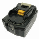 ☆中古品☆makita マキタ 18V 純正リチウムイオンバッテリー BL1830×1 BL1830B×2 合計3点セット 電動工具132489 - 4