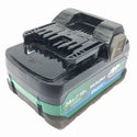 ☆中古品☆HiKOKI ハイコーキ 純正リチウムイオン蓄電池 BSL36A18BX マルチボルトバッテリー 充電池 Bluetooth搭載116898 - 3