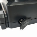 ☆未使用品☆makita マキタ 14.4V/18V/100V 充電式ファン CF102DZ  ACアダプター付き 小型 コンパクト コードレス 送風機 扇風機 - 8