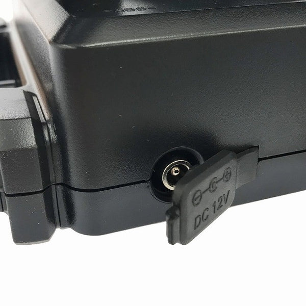 ☆未使用品☆makita マキタ 14.4V/18V/100V 充電式ファン CF102DZ  ACアダプター付き 小型 コンパクト コードレス 送風機 扇風機 - 8