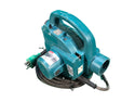 ☆中古品☆makita マキタ 100V 4.4L 携帯用集じん機 451 本体のみ コード式 工具連動 小型 集塵機 掃除機120080 - 3