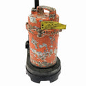☆中古品☆TERADA テラダ 寺田ポンプ 100V 60Hz 汚水用 水中ポンプ SG-150C 口径32mm 揚程5m 小型 一般家庭用 汚水ポンプ135986 - 5