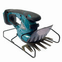 ☆中古品☆makita マキタ 14.4V 160mm 充電式芝生バリカン MUM166D 剪定129385 - 2