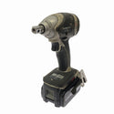 ☆中古品☆Panasonic パナソニック 18V 充電インパクトレンチ EZ7551LR2S-H バッテリ2個(3.3Ah)充電器付 コードレス129056 - 4