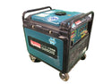 ☆中古品 近畿圏のみ送料無料☆makita マキタ インバータ発電機 G250IS インバーター発電機129895 - 3
