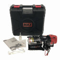 ☆未使用品☆MAX マックス 高圧 90mm スーパーネイラ HN-90N6(D)-G コイルネイラ 高圧釘打機 エアロスター134230 - 3
