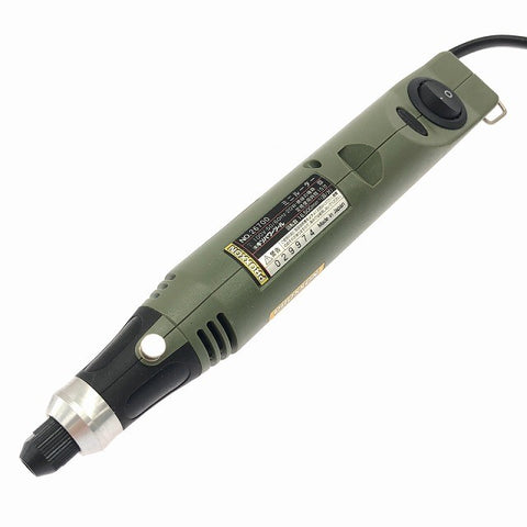 ☆中古美品☆PROXXON プロクソン 100V ミニルーター MM20 No.26700 コード式 小型 ペン型 ガラス彫刻 彫金136056 - 0