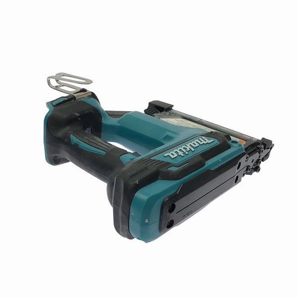 ☆中古品☆makita マキタ 18V 35mm 充電式ピンタッカー PT353DZK 本体＋ケース付 コードレス ピンネイラ ピン釘打機 電動工具131354 - 6