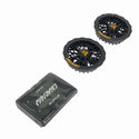 ☆未使用品セット☆BURTLE バートル エアークラフト リチウムイオンバッテリー AC09 ファンユニット AC09-1 暑さ対策 - 2