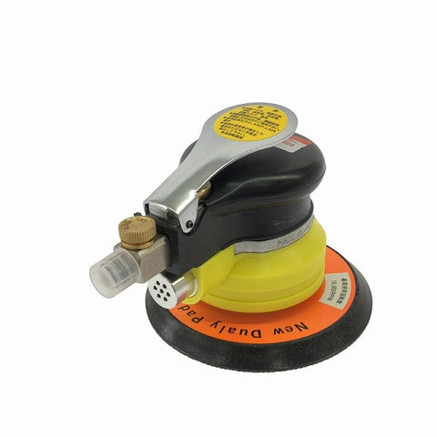 ☆未使用保管品☆COMPACT TOOL コンパクトツール 非吸塵式ダブルアクションサンダー 914L LPS 本体+パーツ 研磨 エアーツール114278 - 0