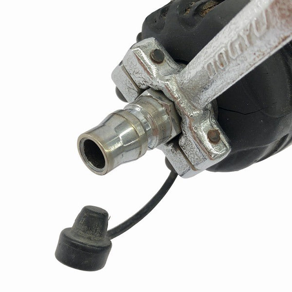 ☆中古品☆SK11 藤原産業 50mm 常圧 エア仕上釘打機 SA-F55-Z1 仕上釘打ち機 仕上げ釘打機 仕上げ釘打ち機133957 - 7