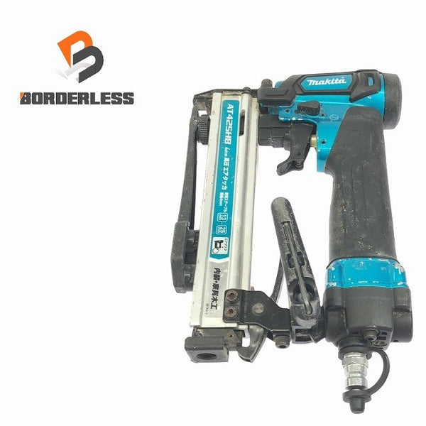 ☆中古品☆makita マキタ 高圧エアタッカ AT425HB エアーツール107147 - 1