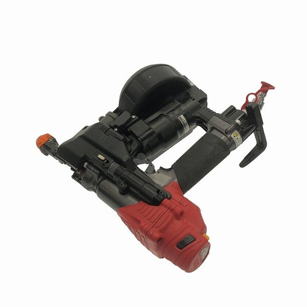 ☆比較的綺麗☆MAX マックス 41mm 高圧 ターボドライバー HV-R41G5-G クールグレー ねじ打機 ねじ打ち機 ビス打機 ビス打ち機119094 - 7