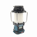 ☆未使用品☆makita マキタ 充電式ランタン付ラジオ MR008GZ 本体のみ 青/ブルー コードレス ランタン付きラジオ アウトドア134896 - 3