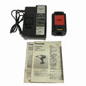 ☆中古品☆21.6V 充電インパクトレンチ EYFPA1C バッテリ1個(4.2Ah)充電器付き コードレスインパクトレンチ 充電式131679 - 10