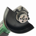☆中古品☆HiKOKI ハイコーキ 18V 100mm コードレスディスクグラインダー G18DBBAL バッテリ2個(6.0Ah) 充電器付 充電式131929 - 6