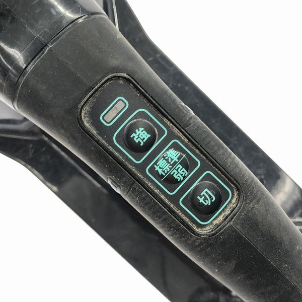 ☆中古品☆HiKOKI ハイコーキ 36V コードレスクリーナ R36DB(SC) 本体のみ ノズル欠品 電動工具 清掃 クリーナー ハンディータイプ132138 - 6