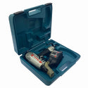 ☆中古品☆makita マキタ 50mm 高圧 エア釘打機 AN514 ケース付 エア釘打ち機 ロール釘打機 ロール釘打ち機 コイルネイラ131408 - 2