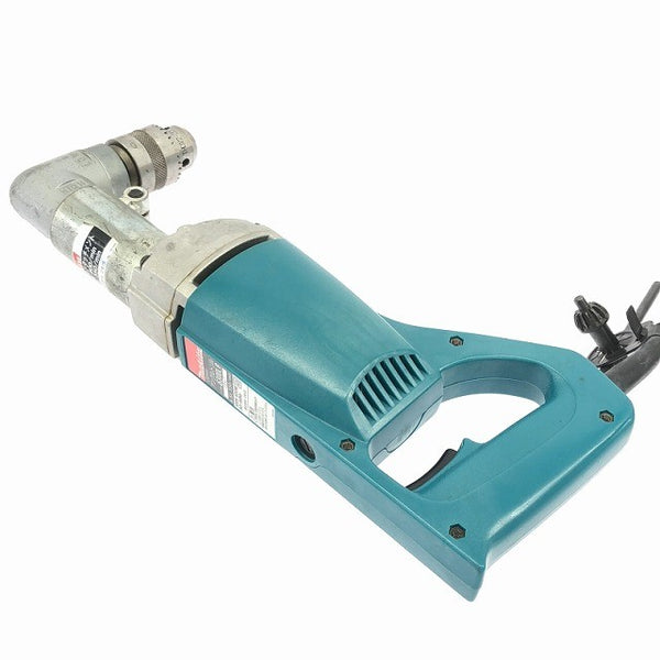 ☆中古品☆makita マキタ 100V 13mm アングルドリル 6300LR コード式 コーナドリル コーナードリル 角度付 電気ドリル 電動ドリル120205 - 5