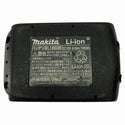 ☆中古品セット☆ makita マキタ 18V 6.0Ah 純正リチウムイオンバッテリー BL1860B 急速充電器 DC18RC131496 - 10