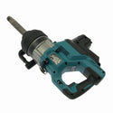 ☆未使用品☆makita マキタ 40Vmax 充電式インパクトレンチ TW010GZK 青 本体＋ケース ロングアンビル仕様 ※ケース底面に傷130626 - 7