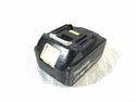 ☆中古品2個セット☆makita マキタ 18V 6.0Ah 純正リチウムイオンバッテリー BL1860B 急速充電対応 残量表示付 雪マーク129162 - 6