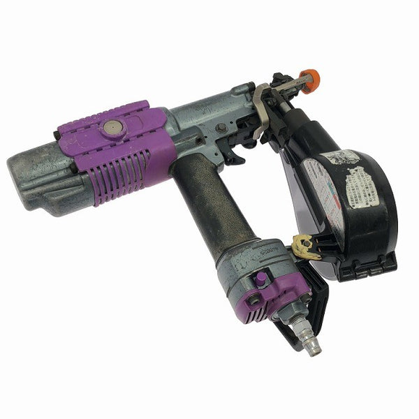 ☆中古品☆HITACHI 日立工機 4mm 常圧ねじ打機 WF4AR エア工具 大工道具 エアドライバー131545 - 6