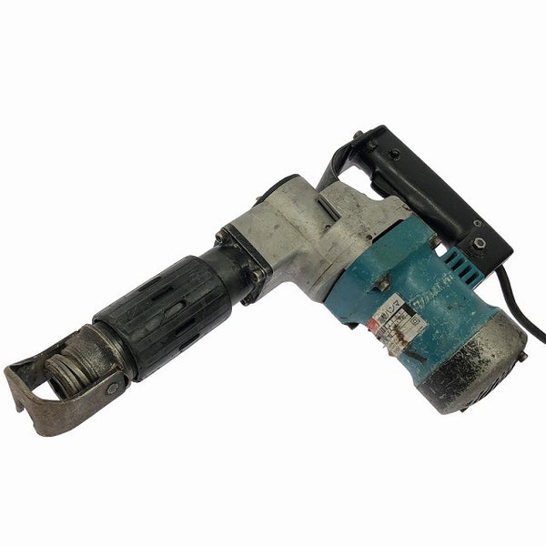 ☆中古品☆makita マキタ 100V 電動ハンマー HM0810 六角軸 コード式 コンクリートブレーカー ハツリ機 はつり機 斫り機134916 - 2