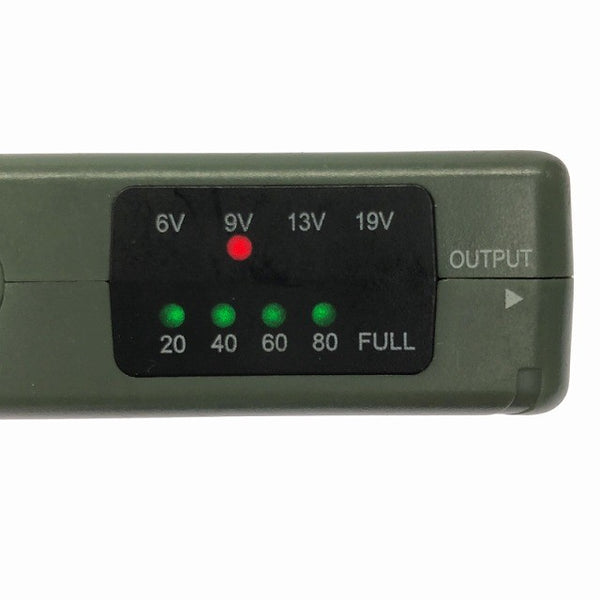 ☆中古品セット☆BURTLE バートル 19V エアークラフト専用バッテリー2個 AC360 ファンユニット AC371 空調作業服 京セラ130005 - 7
