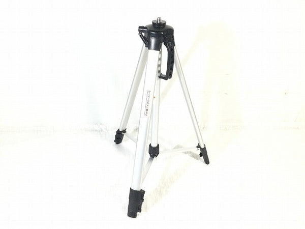 ☆比較的綺麗です☆ might マイト工業 レーザー墨出し器 MLA-412HE 本体+受光器(MK-50)+パーツ+三脚+ケース117656 - 10