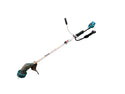 ☆中古品☆makita マキタ 18V 充電式草刈機 MUR183UD 本体のみ コードレス バッテリー式 草刈り機 刈払機 刈払い機 電動工具129440 - 2