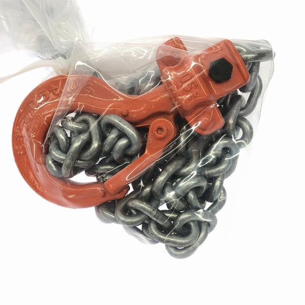 ☆中古美品☆象印チェンブロック エレファント トルコンレバー Y3-50 荷重0.5ton/500kg 揚程1.5m レバーブロック レバーホイスト130510 - 7