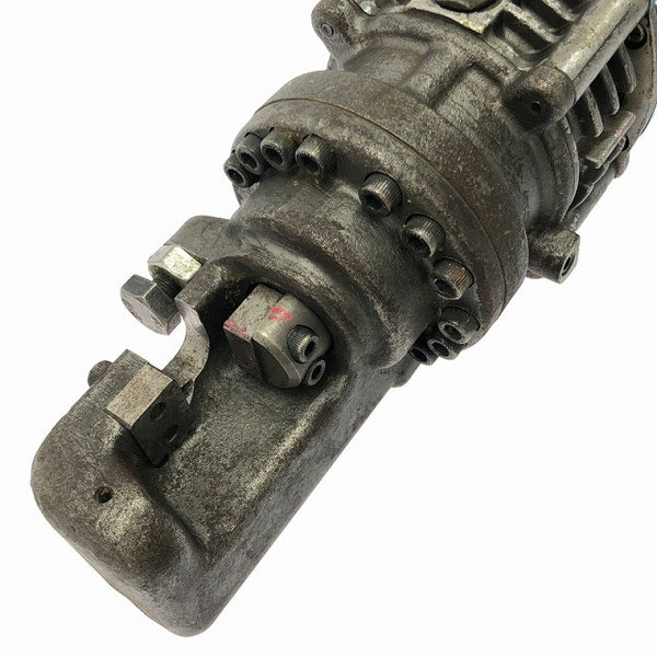 ☆中古品☆Ogura オグラ 電動油圧式鉄筋カッター HBC-316 切断機 鉄工用 コード式 電動工具136649 - 8
