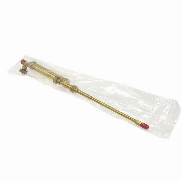☆未使用品☆ SAGAGUCHI WELTNG TORCH 阪口製作所 鉄筋圧接用吹管 WT-03L 全長500mm 溶接能力φ22～32 酸素圧力0.5~0.6MPa 加熱器 - 3