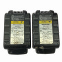 ☆中古品☆ Panasonic パナソニック 14.4V/18V 充電インパクトドライバー EZ1PD1 本体+バッテリー2個(4.2Ah)充電器+パーツ+ケース134758 - 10