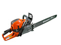 ☆美品☆Husqvarna ハスクバーナ 90cm チェンソー 592XPG 排気量 92.7 cm³ エンジンチェーンソー 伐採 林業 切断機128607 - 4