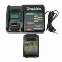 ☆中古品☆ makita マキタ 40Vmax 充電式インパクトドライバ TD002G 黒/ブラック 本体+バッテリー1個(2.5Ah)充電器+ケース130047 - 10
